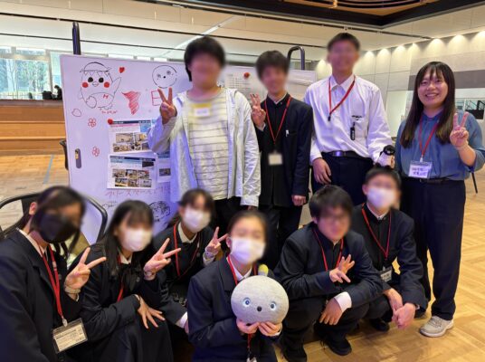 【パソコン部】活動交流会に参加しました