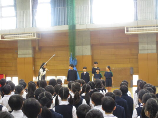 今年度のスタート!