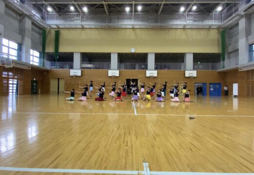 クラブ説明会＆部活動体験