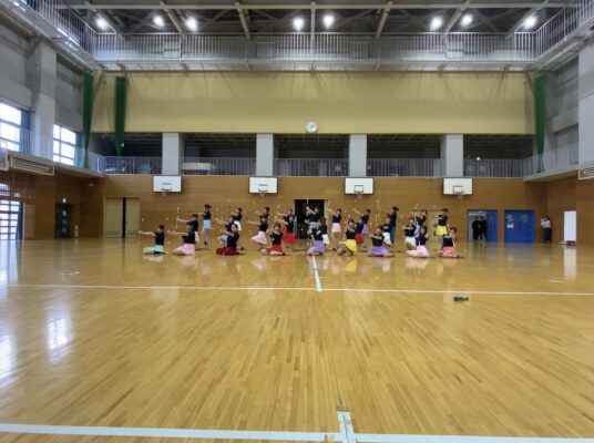 クラブ説明会＆部活動体験