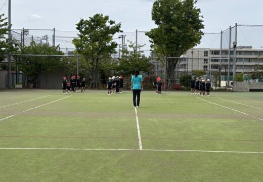 リレーの選手決め！