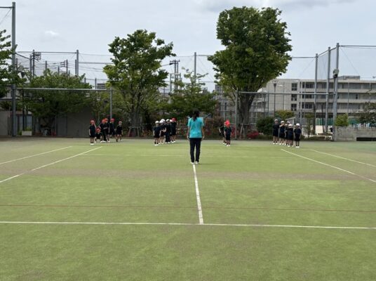 リレーの選手決め！