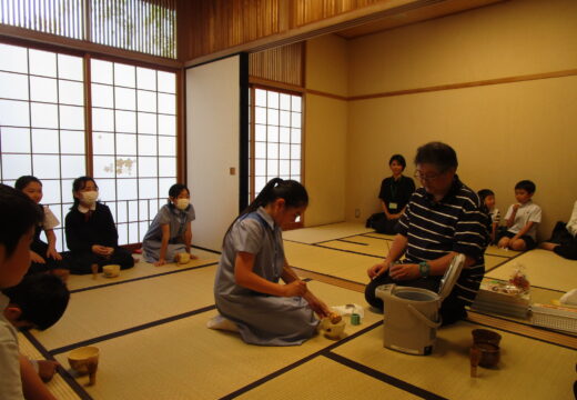 クラブ参観