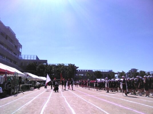 新緑の大運動会2026
