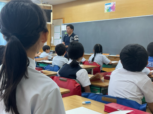 本気で向き合う