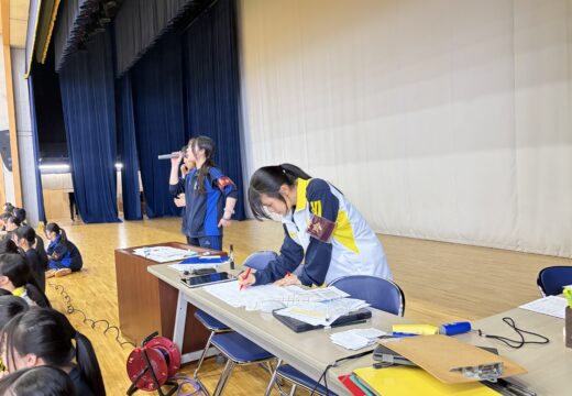 〔中高〕生徒会行事！団結を深めたドッジボール&クイズ大会