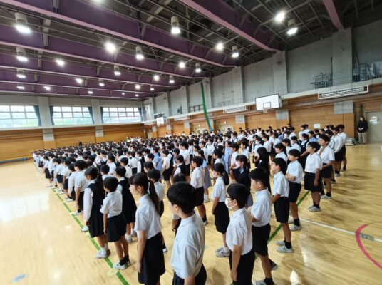 「歌おう」という気持ちから