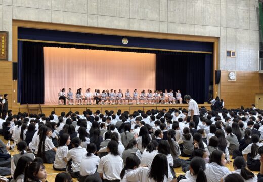 オーストラリアの学校との交流