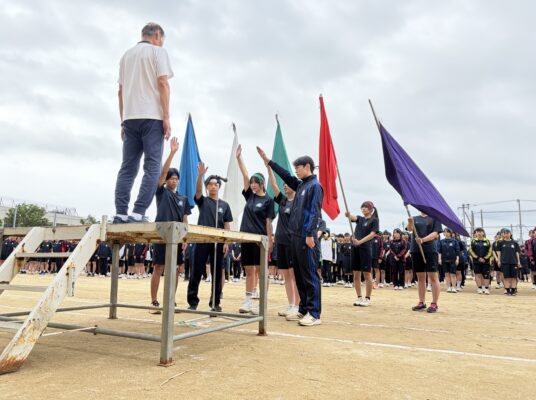〔中高〕２０２６体育祭〜高校編〜いざ勝負！楽しんだもん勝ち！