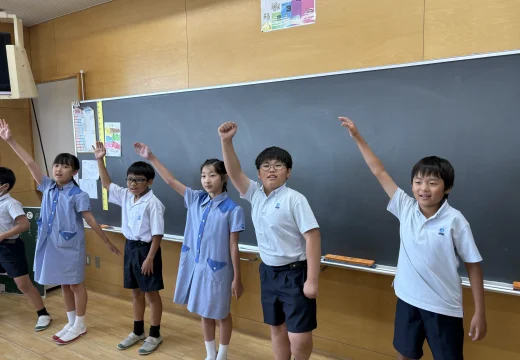 目指すは頼れる先輩！林間学校に向けて準備中！（4年生）