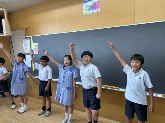目指すは頼れる先輩！林間学校に向けて準備中！（4年生）