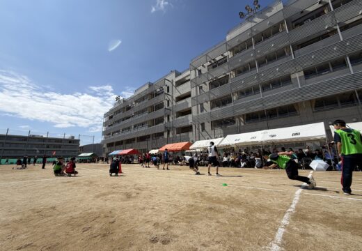 〔中高〕２０２６体育祭〜中学校編〜 全力で挑む！仲間とつなぐ思い出の一日
