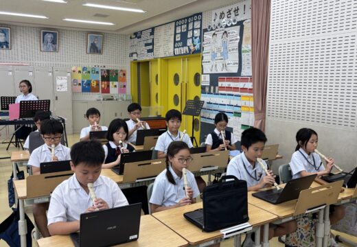 音を出さない時間も、「音楽」です。