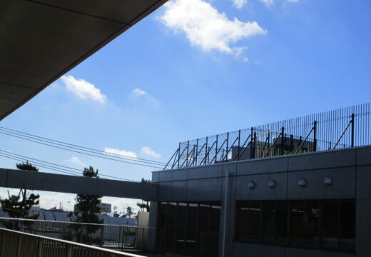 久ぶりっ！太陽っ！