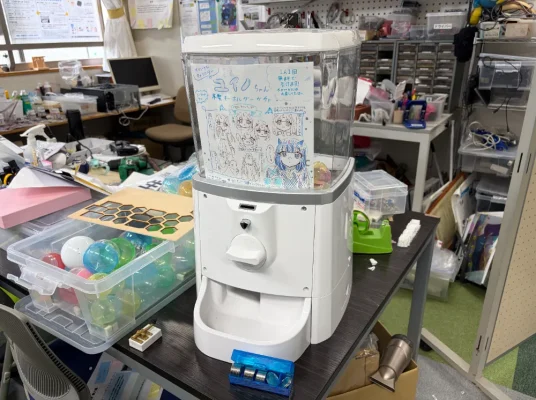 パソコン部 日出祭2日目(PC部公式サイトへ)