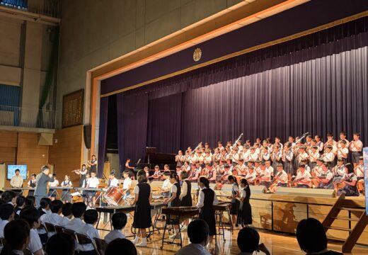最後の日出祭