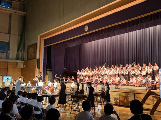 最後の日出祭